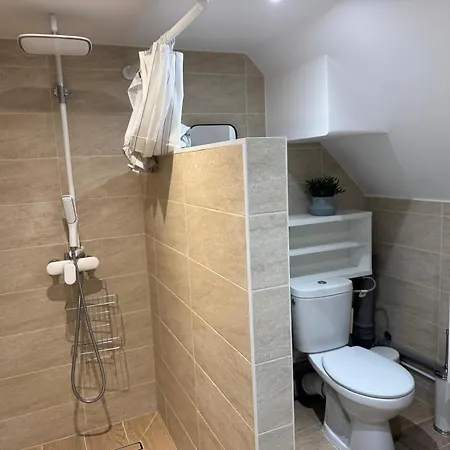 Lejlighed F1 Meuble *