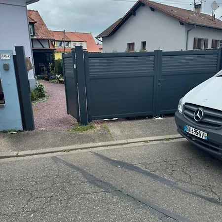 Lejlighed F1 Meuble *