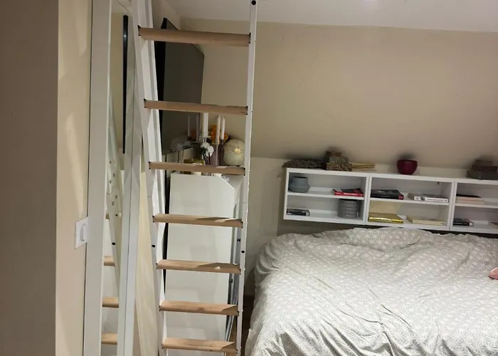 Appartement F1 Meuble *