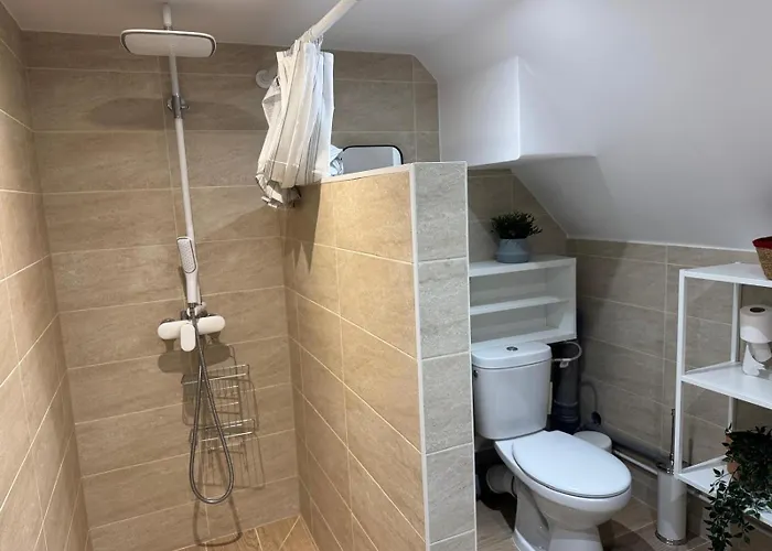 Appartement F1 Meuble *