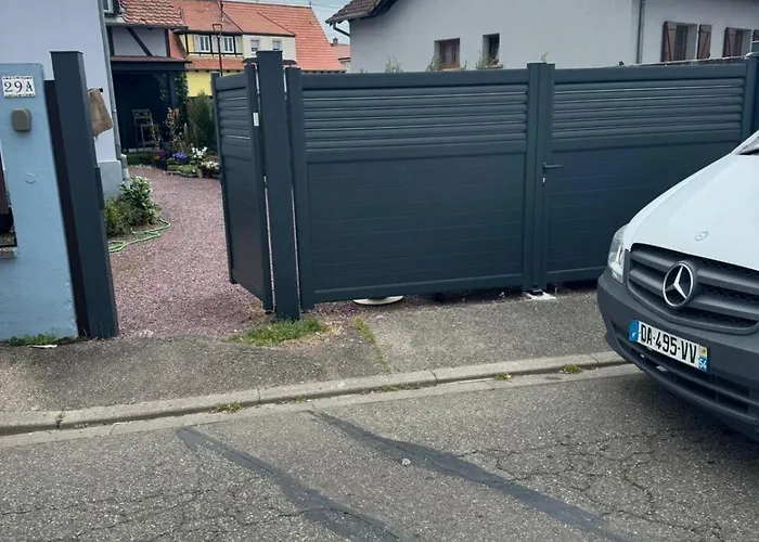 Lejlighed F1 Meuble *