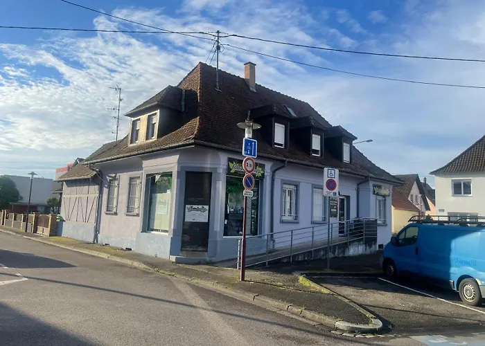 F1 Meuble Appartement